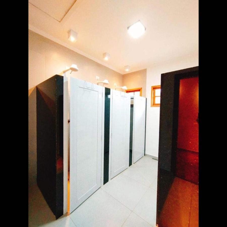 Youse Hostel - Usp Acadepol ساو باولو المظهر الخارجي الصورة