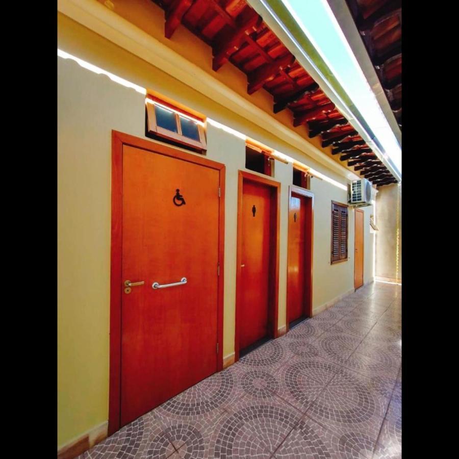 Youse Hostel - Usp Acadepol ساو باولو المظهر الخارجي الصورة