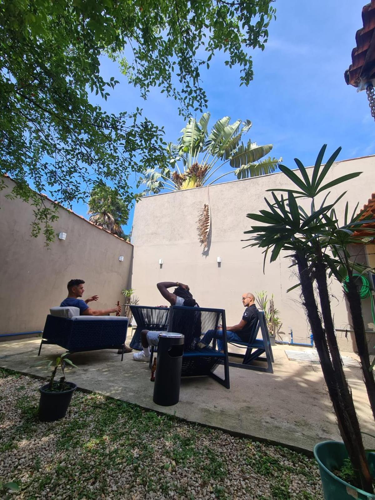 Youse Hostel - Usp Acadepol ساو باولو المظهر الخارجي الصورة